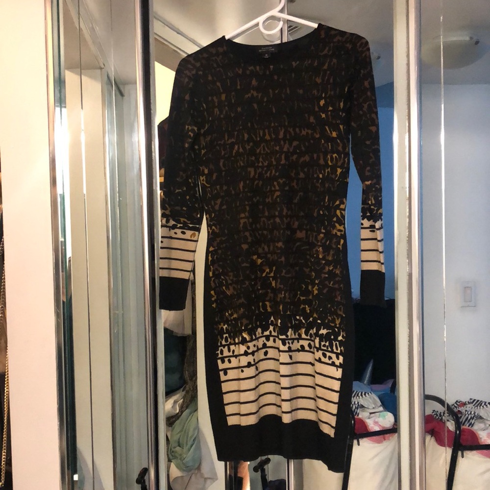 Women’s sweater dress